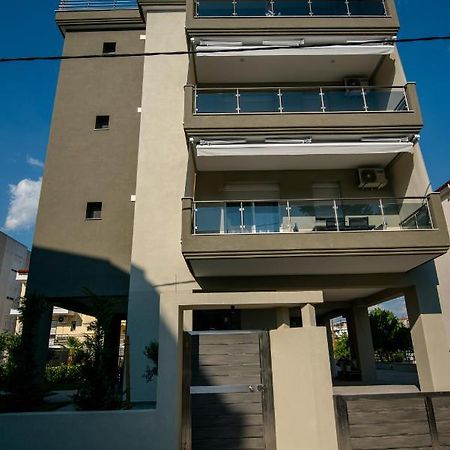Olive 203 Apartment Peraía Екстериор снимка