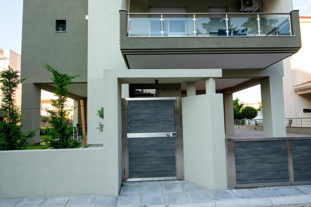 Olive 203 Apartment Peraía Екстериор снимка