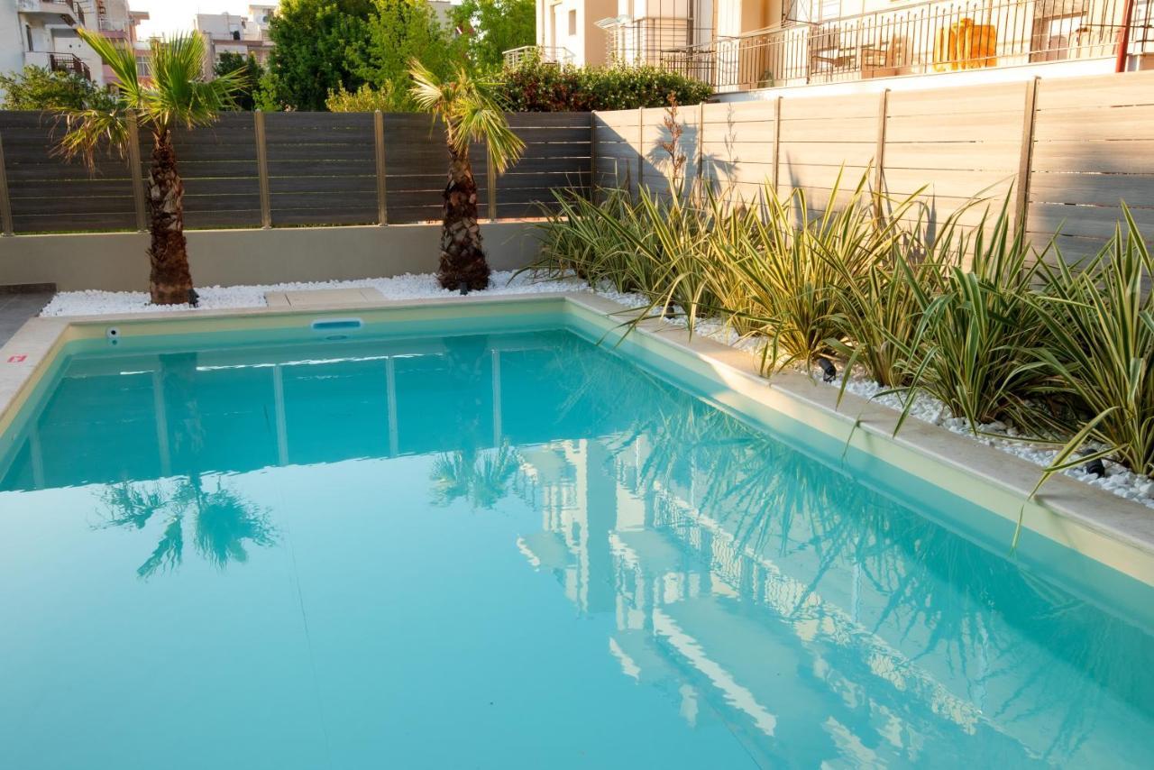 Olive 203 Apartment Peraía Екстериор снимка