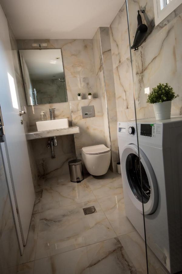Olive 203 Apartment Peraía Екстериор снимка