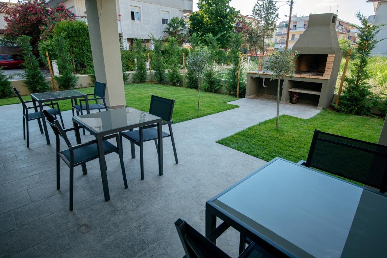 Olive 203 Apartment Peraía Екстериор снимка