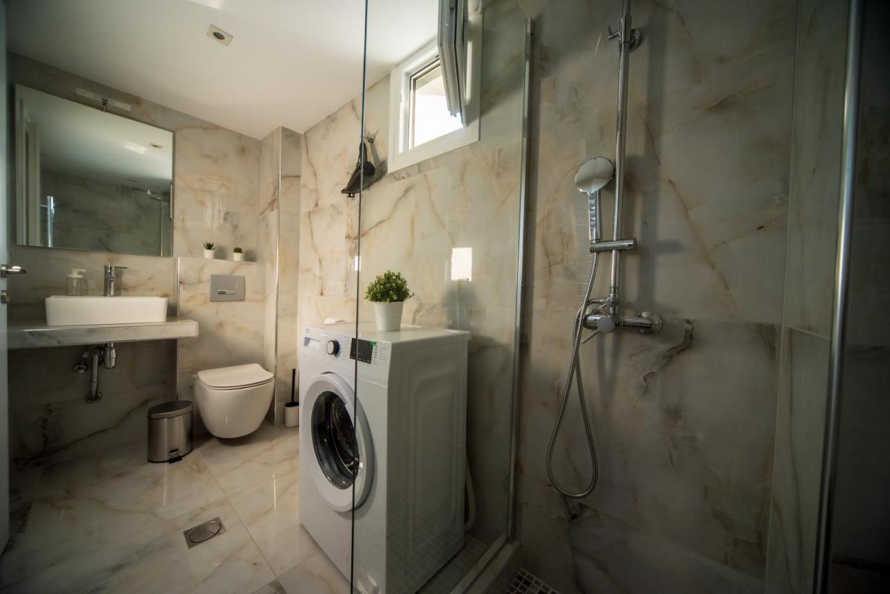 Olive 203 Apartment Peraía Екстериор снимка