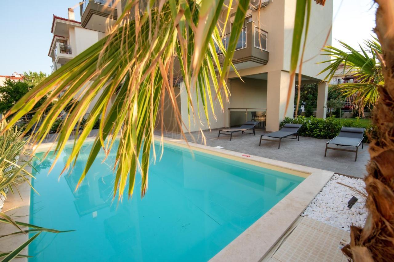 Olive 203 Apartment Peraía Екстериор снимка