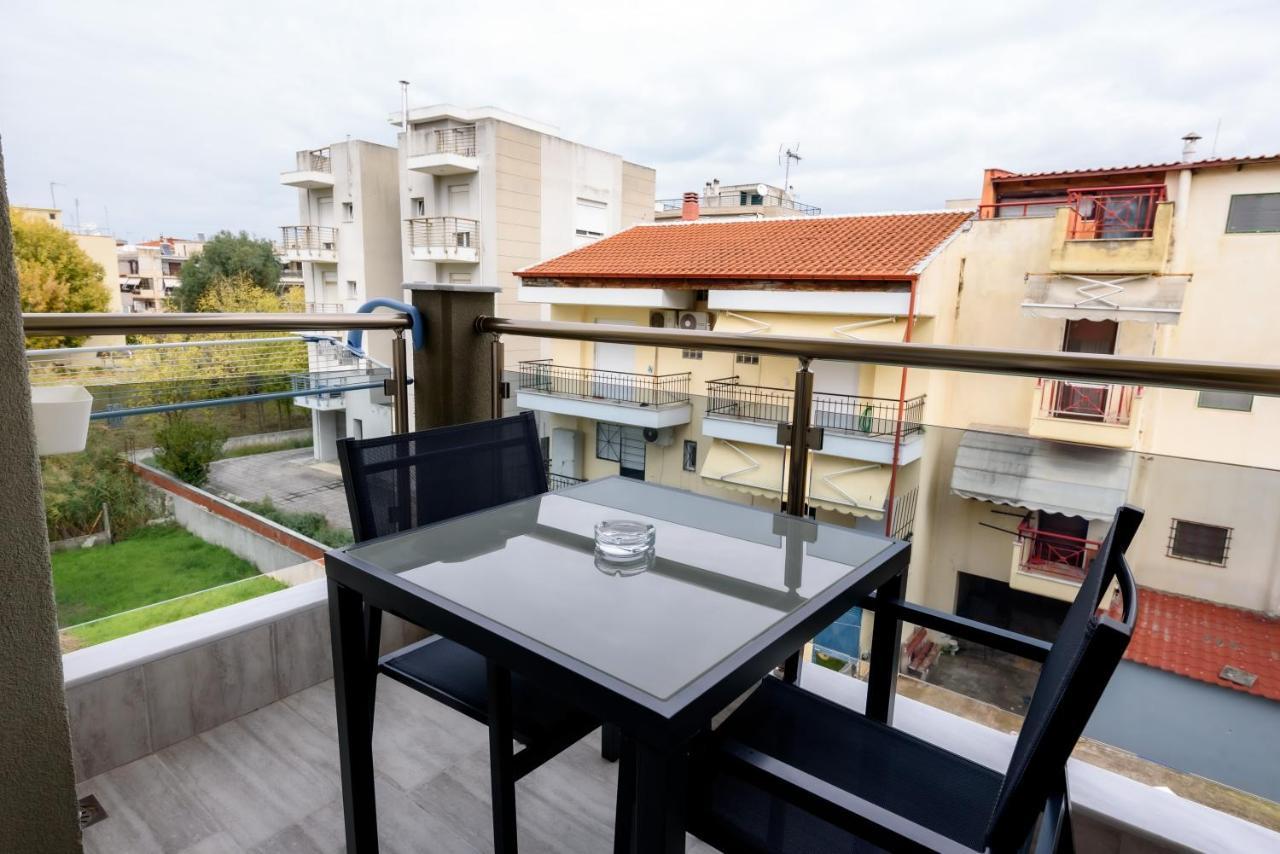 Olive 203 Apartment Peraía Екстериор снимка