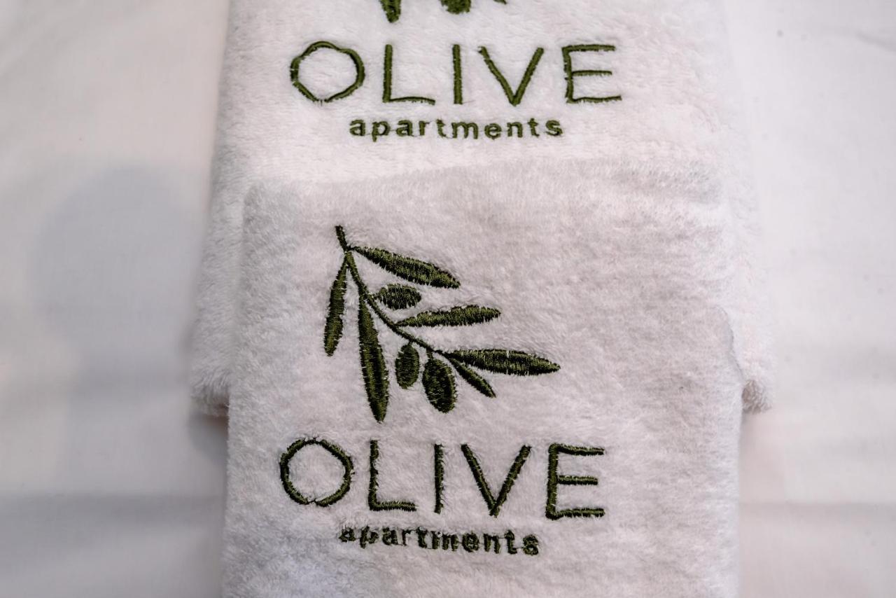 Olive 203 Apartment Peraía Екстериор снимка
