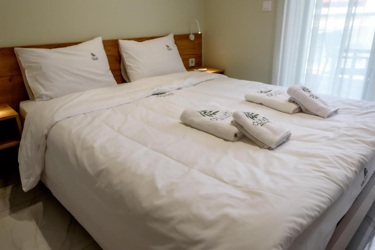 Olive 203 Apartment Peraía Екстериор снимка