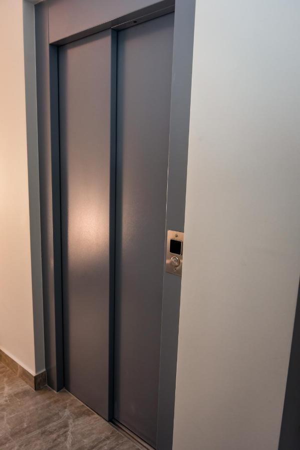 Olive 203 Apartment Peraía Екстериор снимка